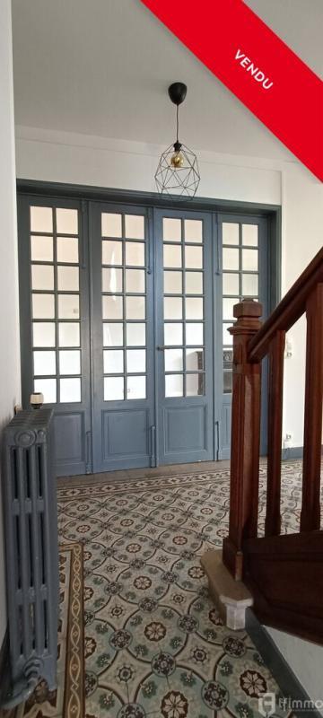 Maison bourgeoise - 217 m² - 8 pièces