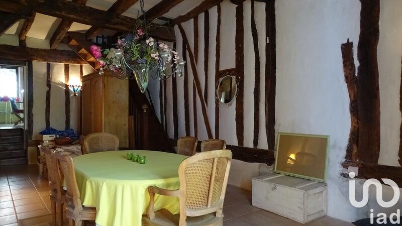 Maison - 157 m² - 5 pièces