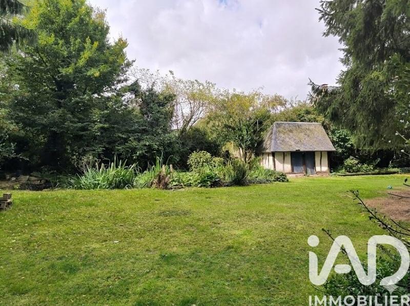 Maison - 225 m² - 7 pièces