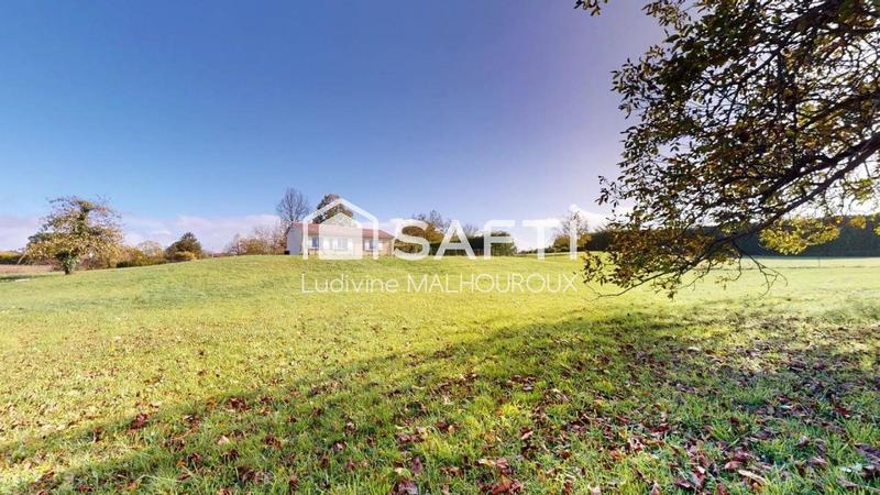 Maison - 78 m² - 4 pièces