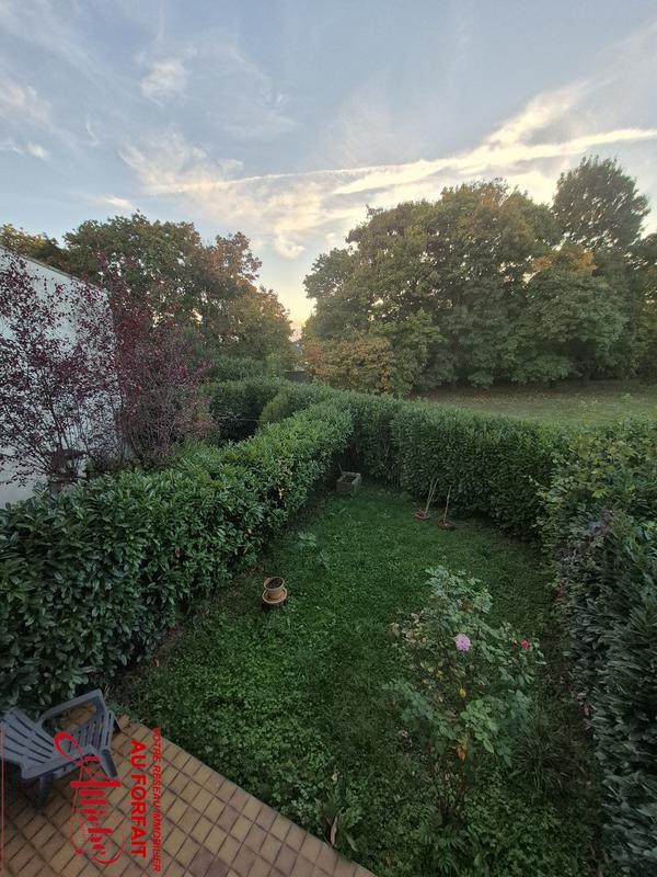 Maison - 93 m² - 5 pièces