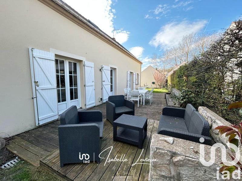 Maison - 194 m² - 7 pièces