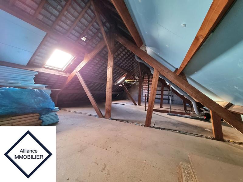 Maison - 106 m² - 5 pièces