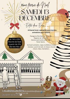 Marché de Noël