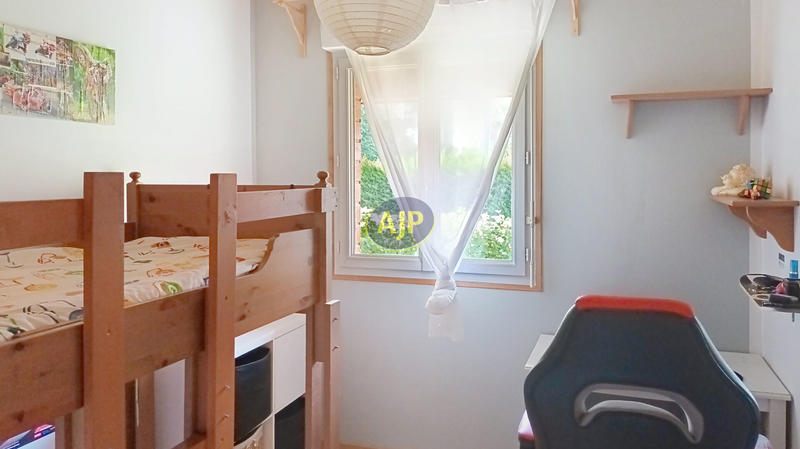 Maison - 125 m² - 4 pièces