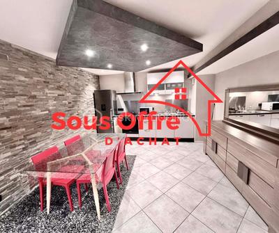 Appartement - 50 m² - 2 pièces