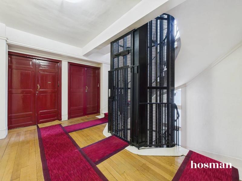 Appartement - 84 m² - 3 pièces