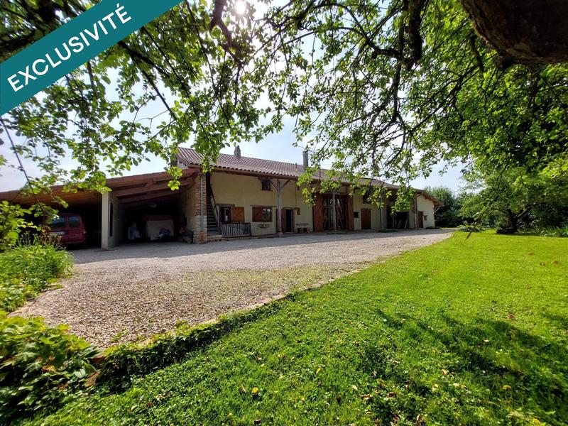 Maison - 163 m² - 5 pièces