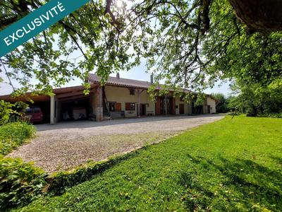 Maison - 163 m² - 5 pièces