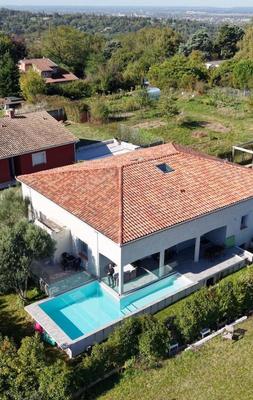 Maison - 167 m² - 5 pièces