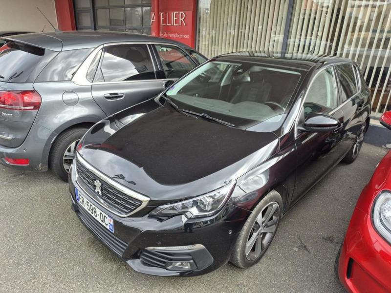 Peugeot 308 II 1.2 Puretech 130 s&amp;S Allure 5 portes (oct. 2017) (co2 104)