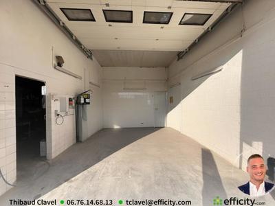 Bureau - 110 m² - 3 pièces