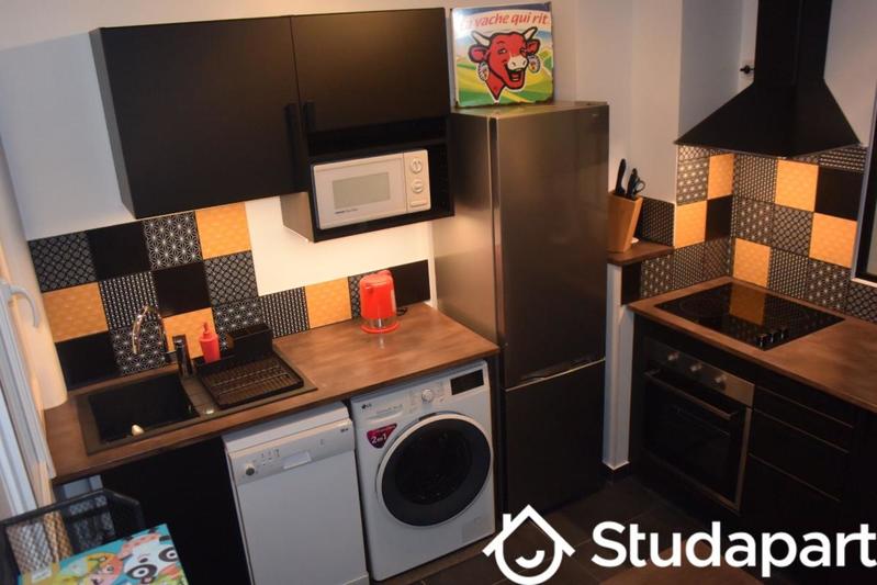 Chambre - 12 m² - 1 pièce