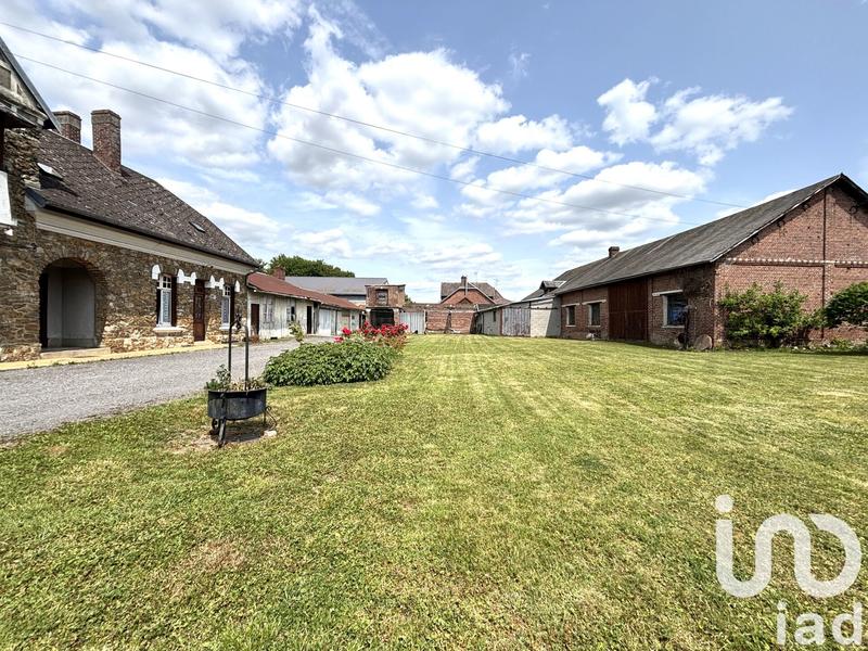 Maison - 201 m² - 7 pièces