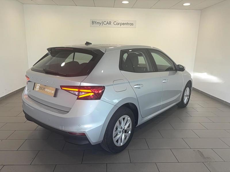 Skoda Fabia 1.0 Tsi 95 ch Evo 2 Bvm5 Selection