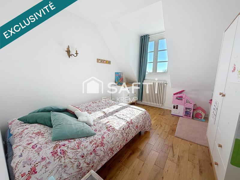 Maison - 195 m² - 6 pièces