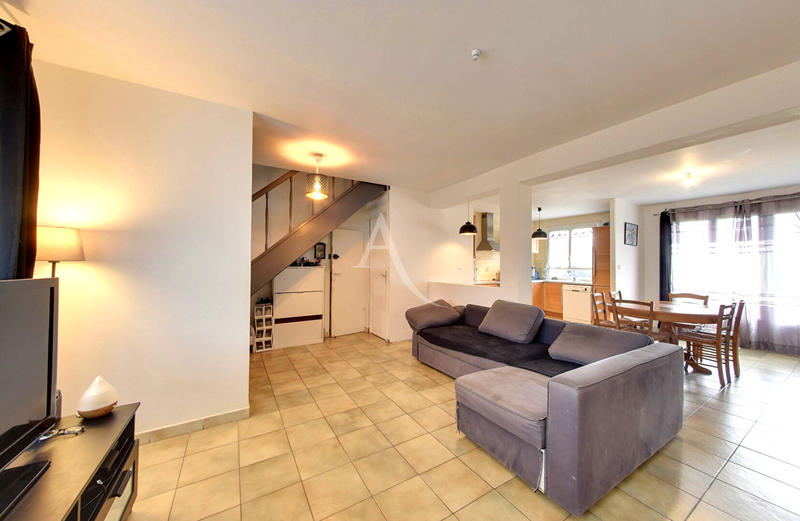 Maison - 103 m² - 5 pièces