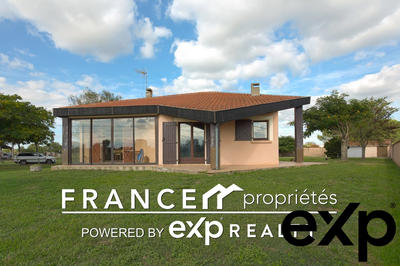 Maison - 140 m² - 4 pièces