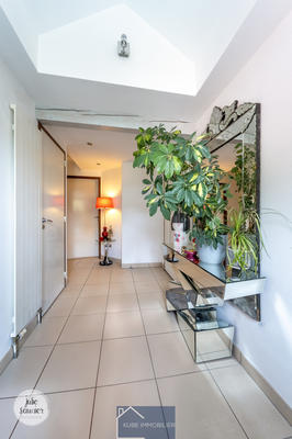 Appartement - 120 m² - 5 pièces