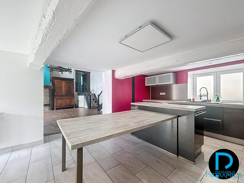 Ferme - 180 m² - 6 pièces