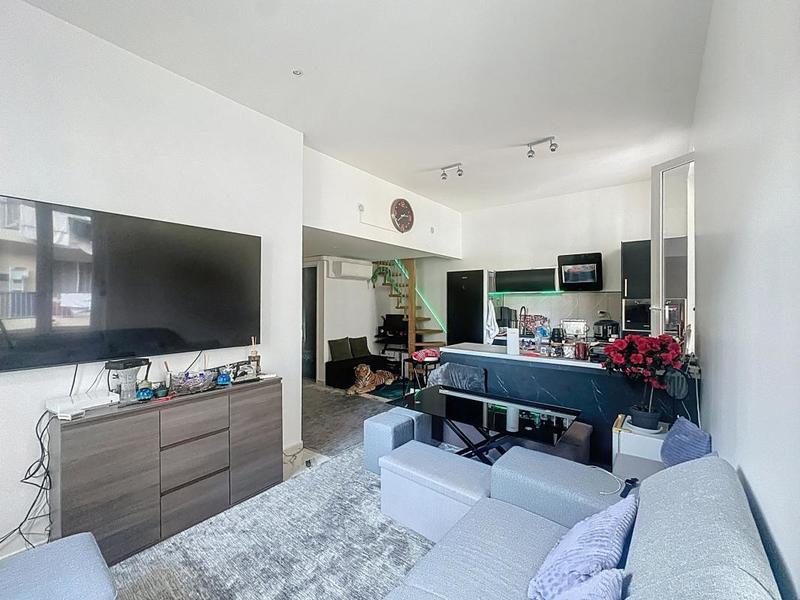 Appartement - 50 m² - 3 pièces