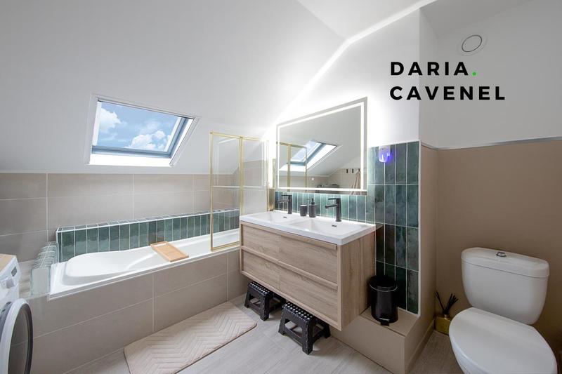 Maison - 135 m² - 5 pièces