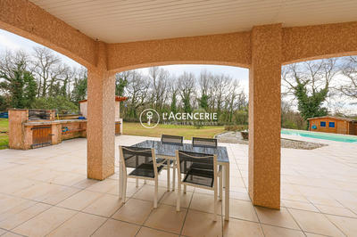 Maison - 134 m² - 5 pièces