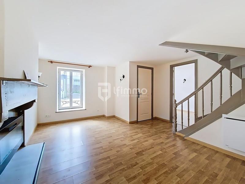 Maison - 73 m² - 4 pièces