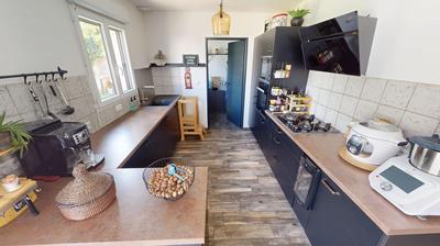 Maison - 108 m² - 6 pièces