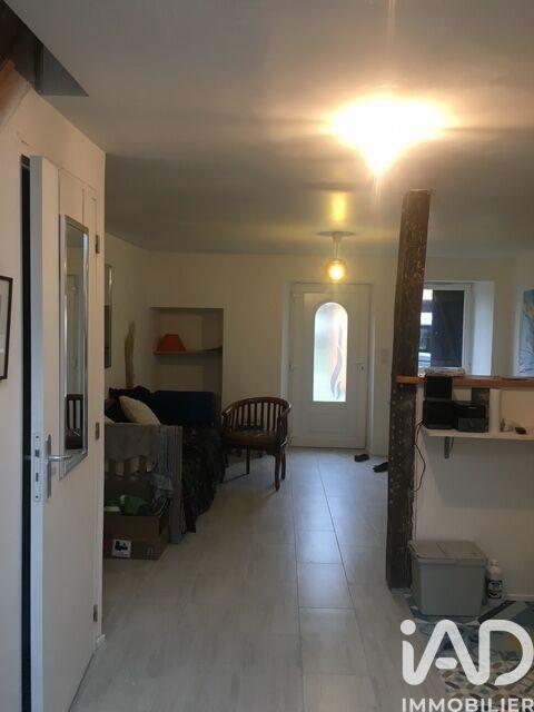 Maison - 57 m² - 3 pièces