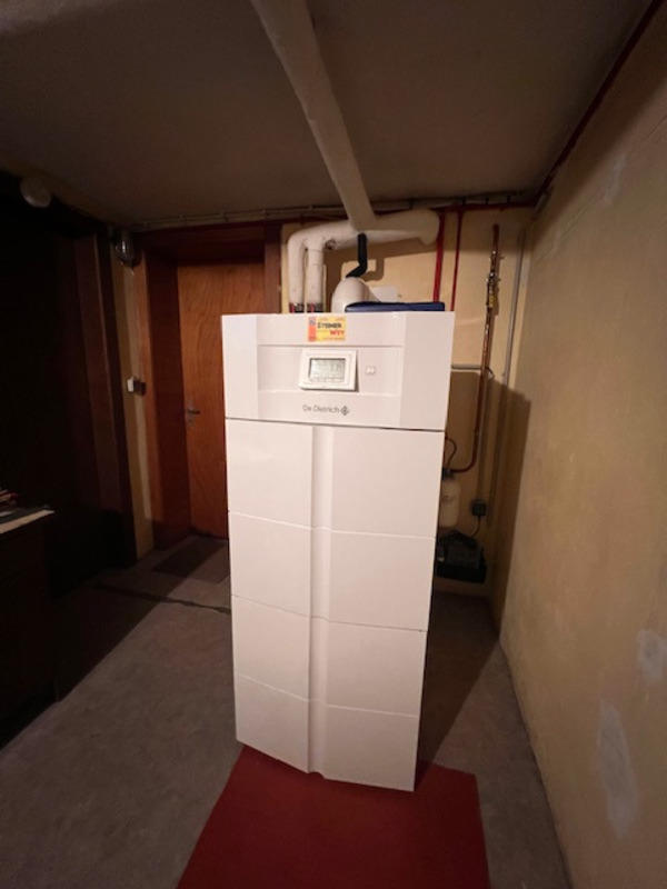 Maison - 160 m² - 6 pièces