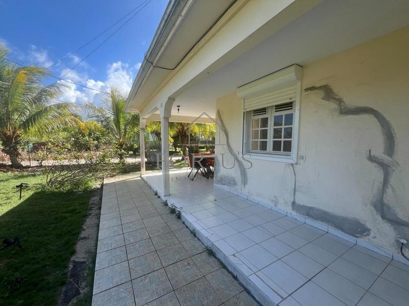 Maison - 110 m² - 4 pièces