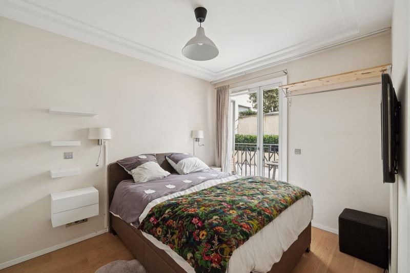 Appartement - 60 m² - 2 pièces