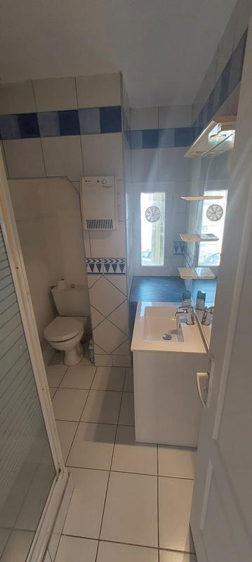 Maison - 62 m² - 3 pièces