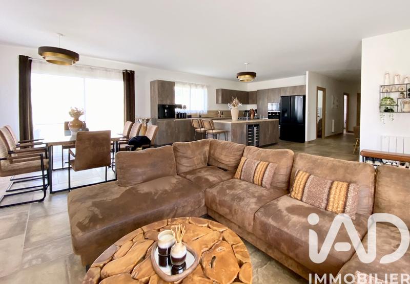 Maison - 160 m² - 7 pièces