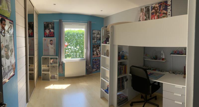 Maison - 101 m² - 5 pièces