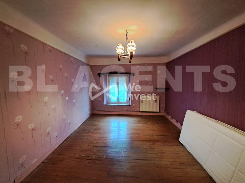 Maison ancienne - 162 m² - 8 pièces