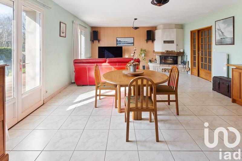 Maison - 132 m² - 5 pièces