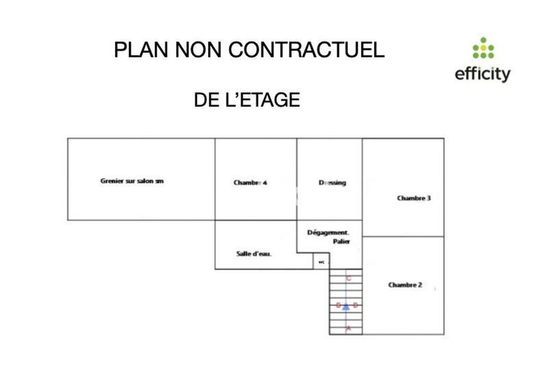 Maison - 245 m² - 10 pièces