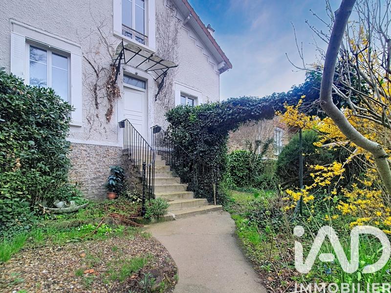 Maison - 70 m² - 4 pièces