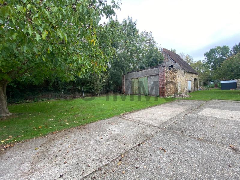 Corps de ferme - 260 m²