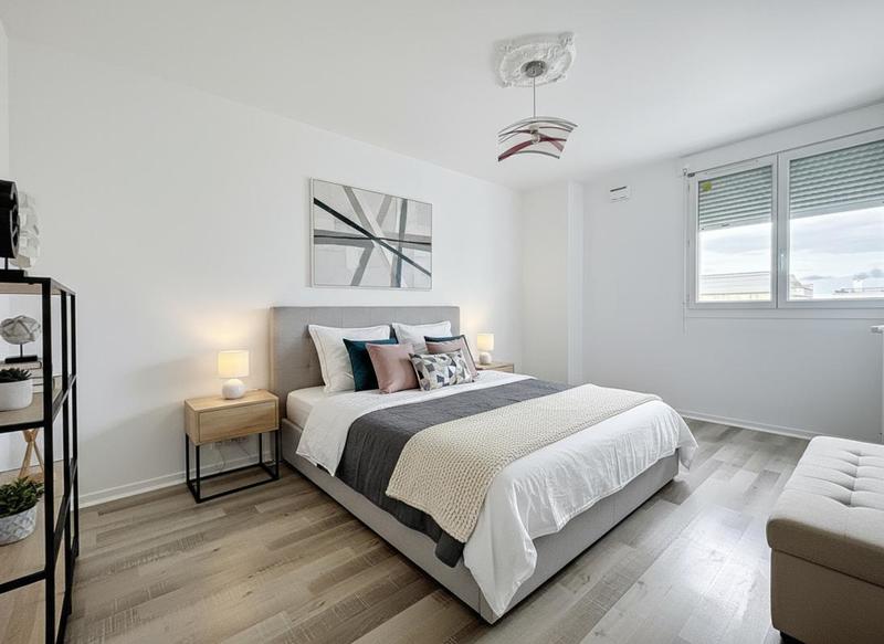 Appartement - 83 m² - 4 pièces