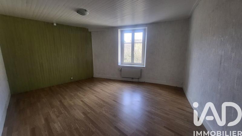 Maison de village - 130 m² - 4 pièces