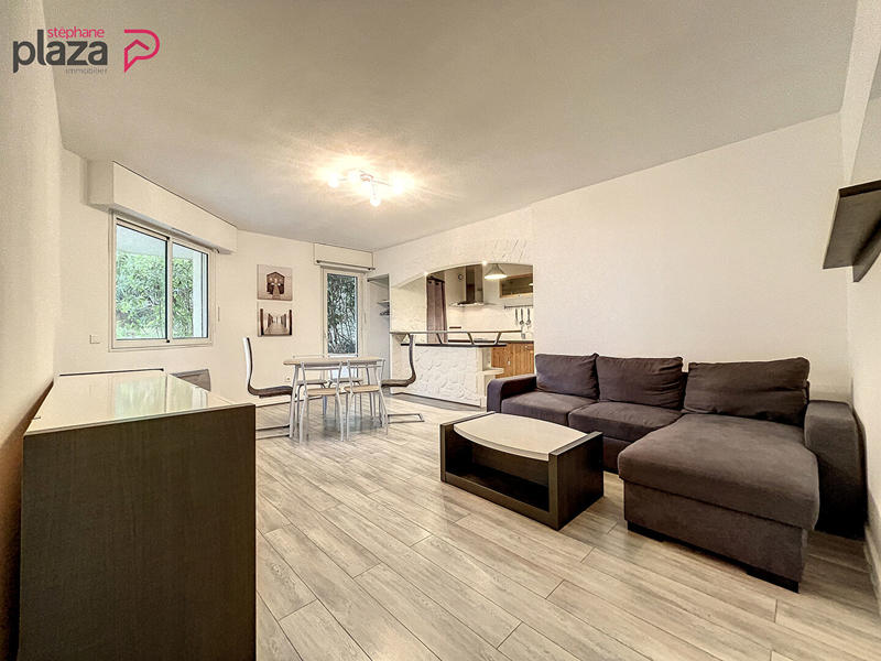 Appartement - 37 m² - 1 pièce