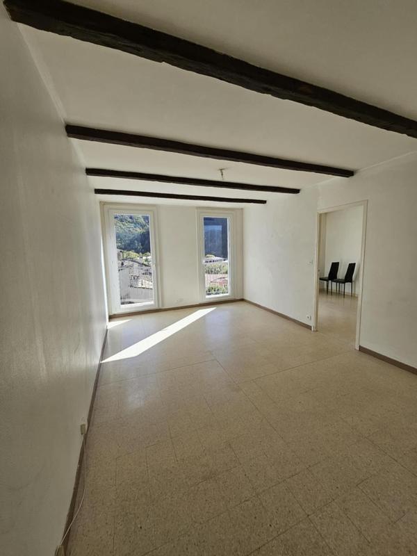 Appartement - 70 m² - 4 pièces