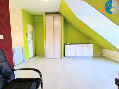 Appartement - 17 m² - 1 pièce