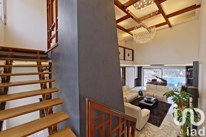 Maison de ville - 162 m² - 6 pièces