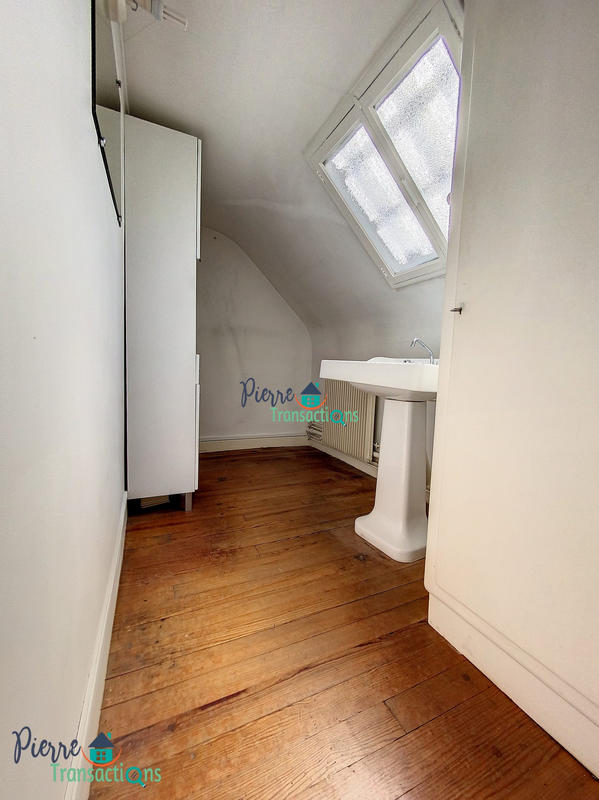 Maison - 86 m² - 4 pièces