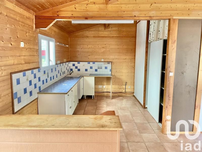 Maison - 67 m² - 3 pièces