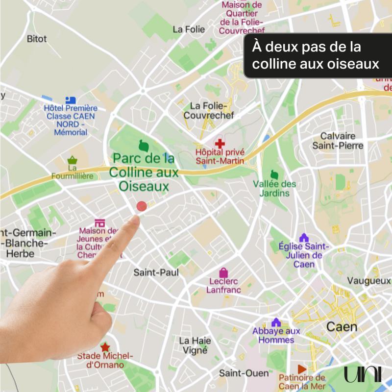 Appartement - 107 m² - 5 pièces